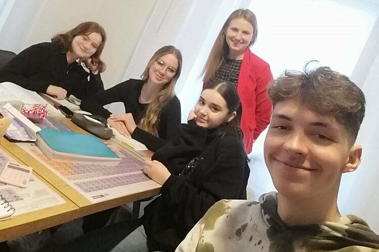 kursy z chemii grupa